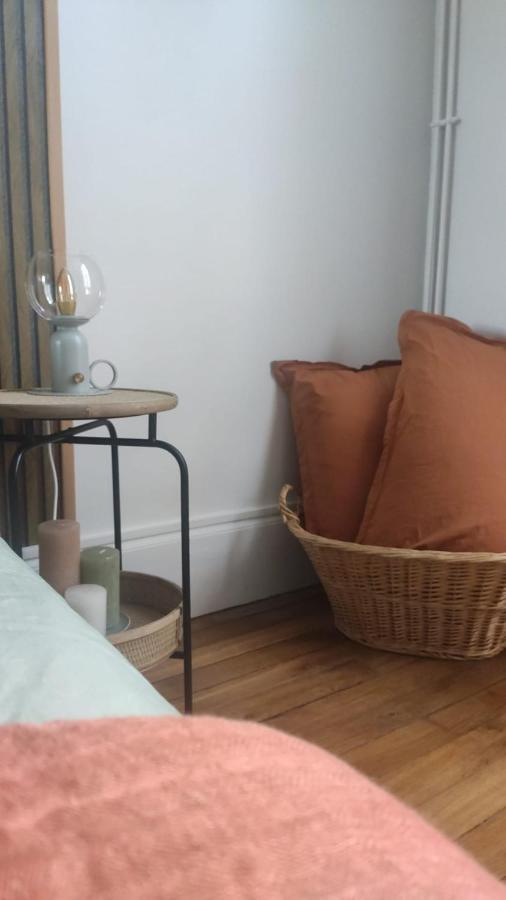 Passage De L'Horloge Apartment Оксер Екстериор снимка
