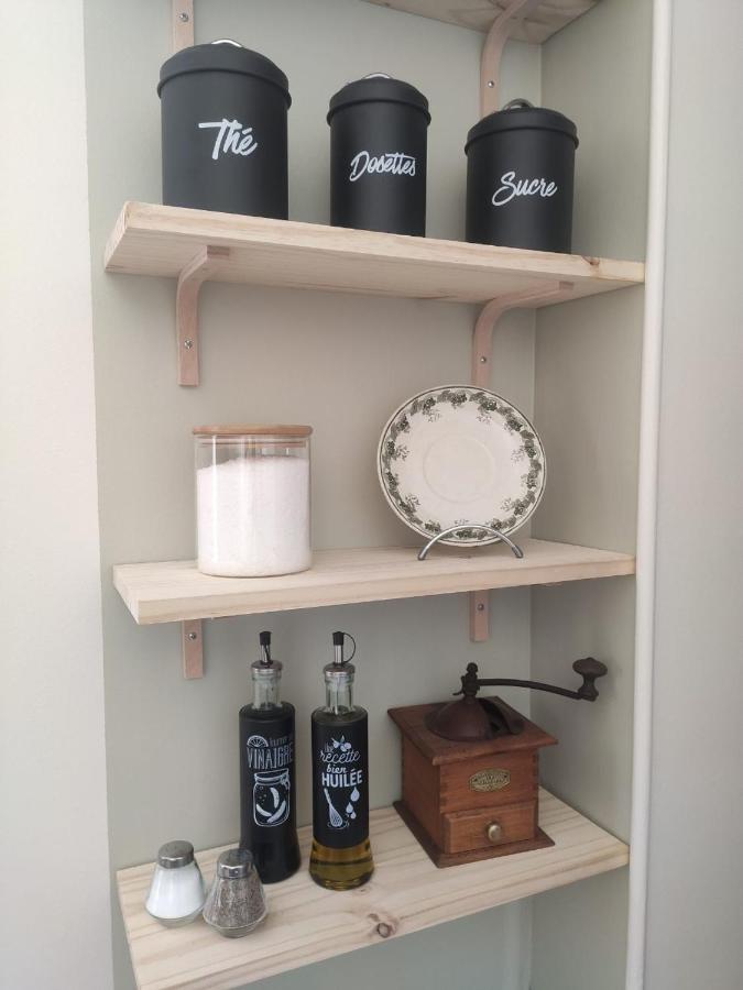 Passage De L'Horloge Apartment Оксер Екстериор снимка