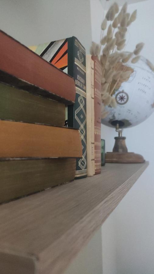 Passage De L'Horloge Apartment Оксер Екстериор снимка