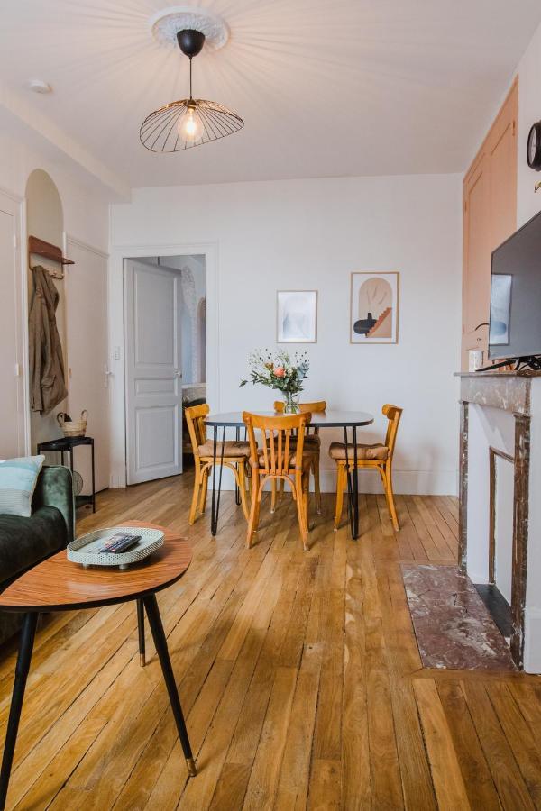 Passage De L'Horloge Apartment Оксер Екстериор снимка