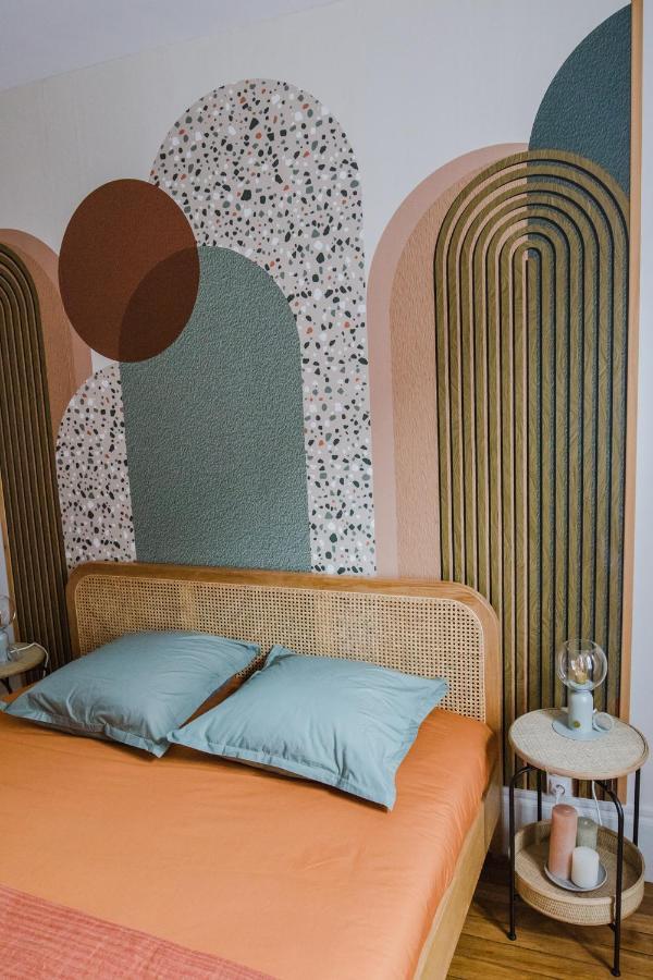 Passage De L'Horloge Apartment Оксер Екстериор снимка