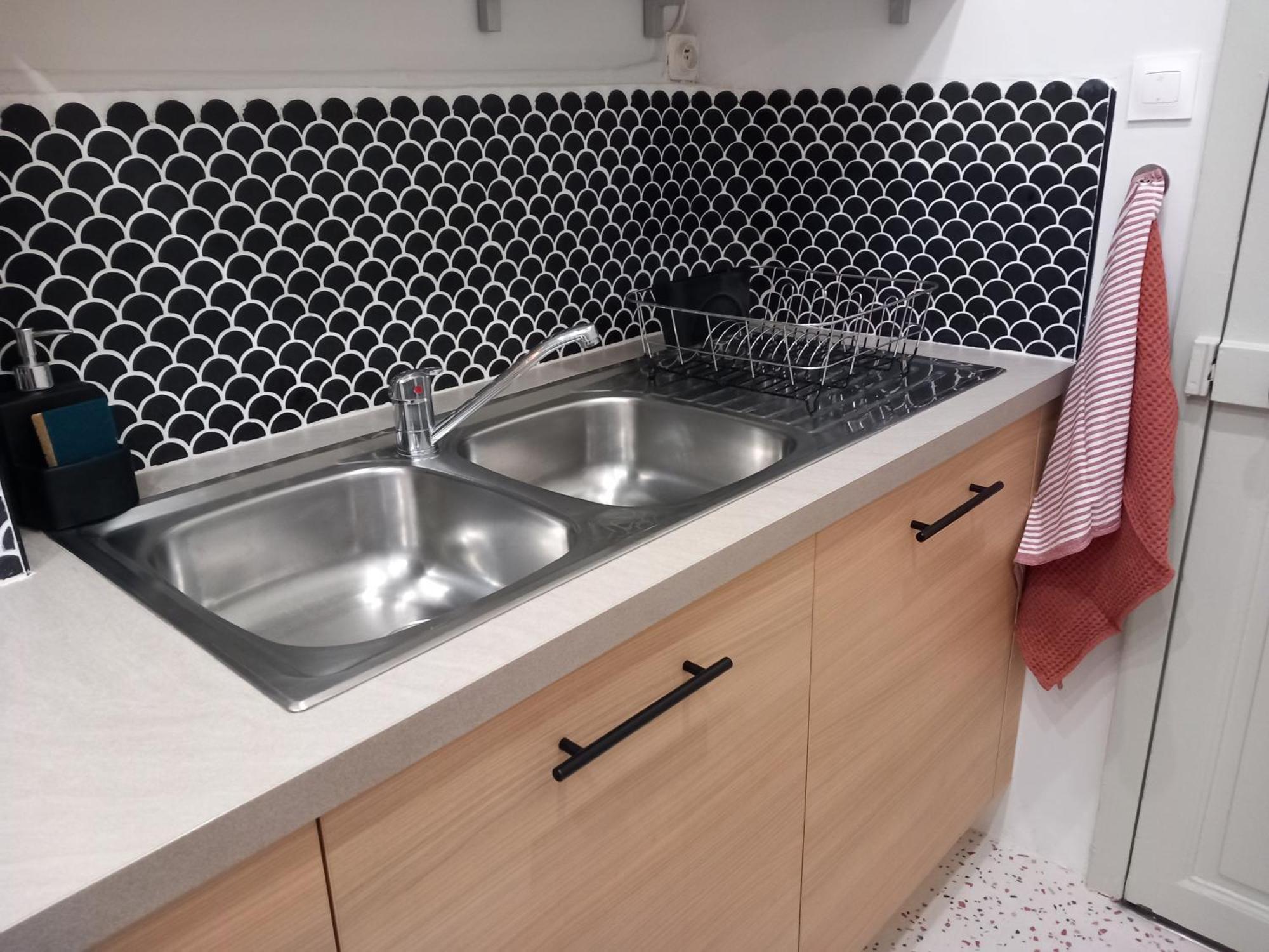 Passage De L'Horloge Apartment Оксер Екстериор снимка
